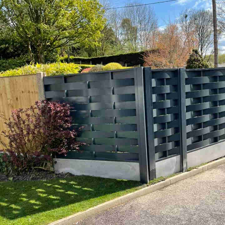 Aluminium Fencing by Bergz Engineering